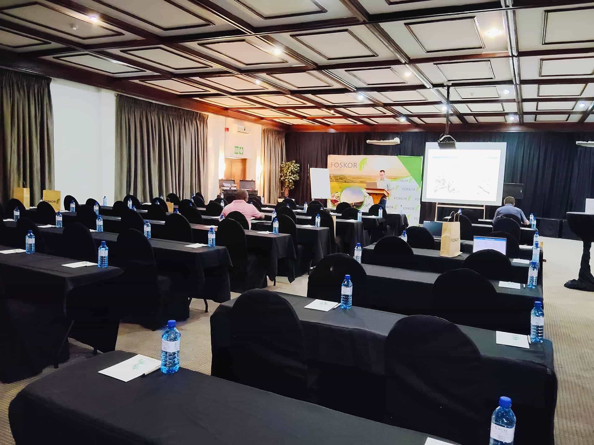 Main Conference Hall