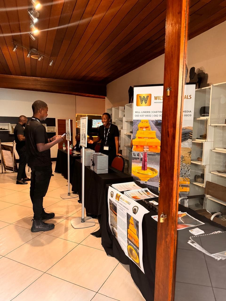 Private function setup