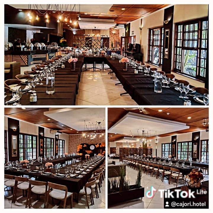 Elegant table setting